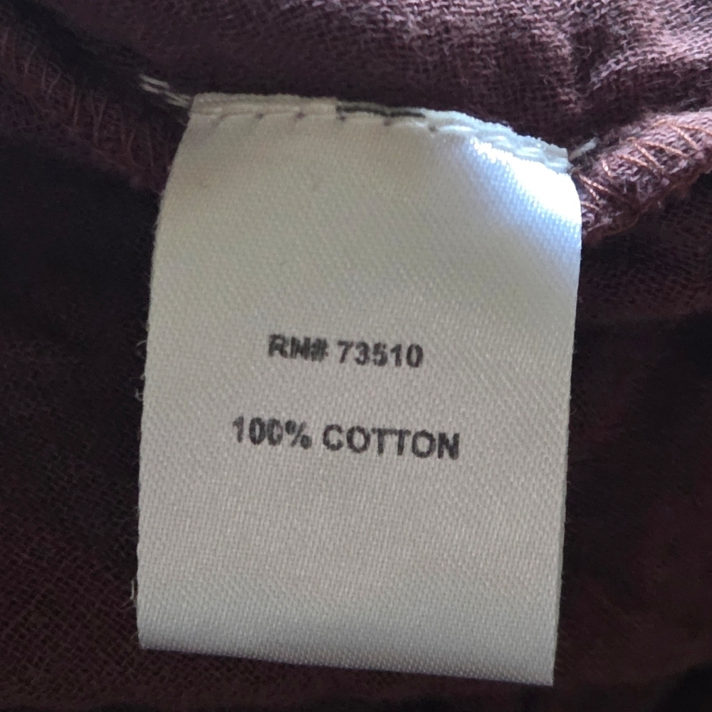 Uncle Frank Plum Textured Dress - Picture 10 of 10